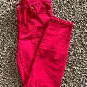 Gap True Skinny Jeans